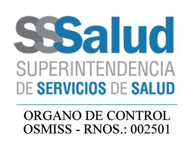 logo Superintendencia de servicios de salud